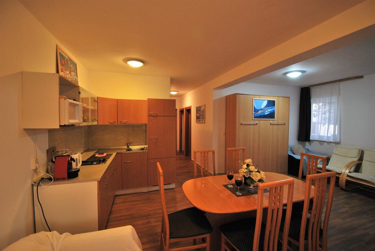 Nautica Apartments Betina  Exterior foto