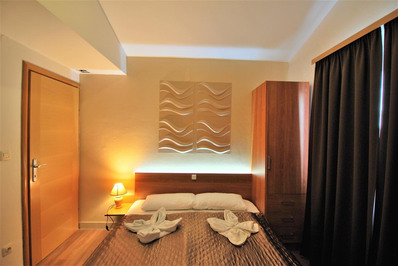 Nautica Apartments Betina  Exterior foto