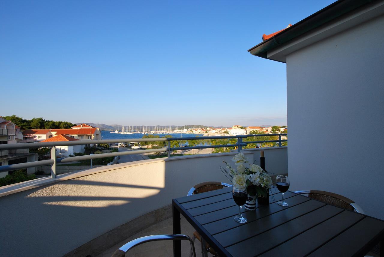 Nautica Apartments Betina  Exterior foto