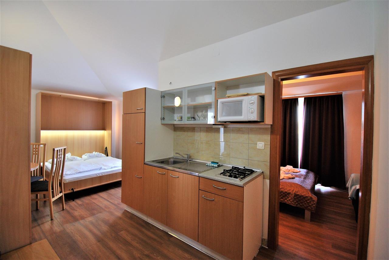 Nautica Apartments Betina  Exterior foto