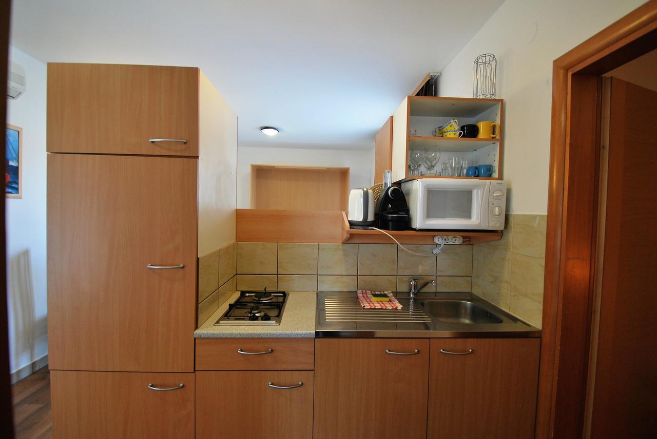 Nautica Apartments Betina  Exterior foto